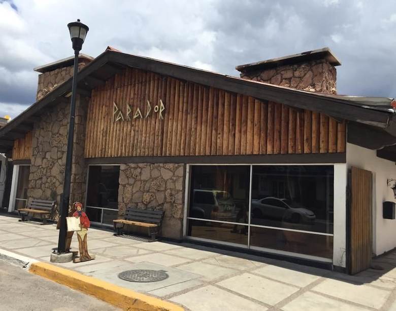 Hotel Parador Del Alma