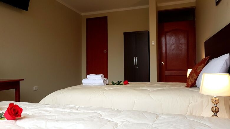 Hotel Los Nogales