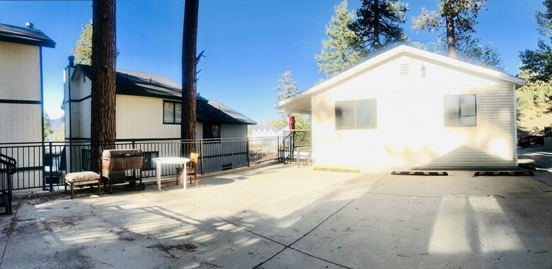 Cabins By Big Bear Lake