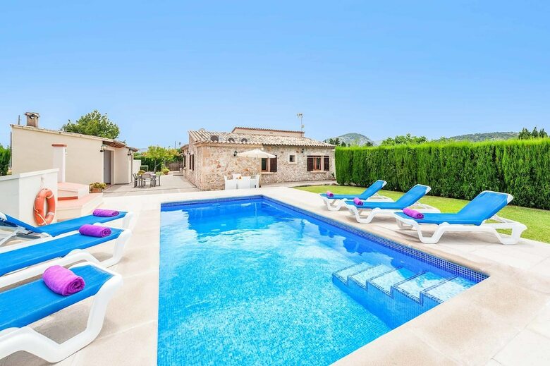 Villa Can Tofol