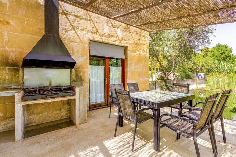 Villa La Rafal de Roser Vell