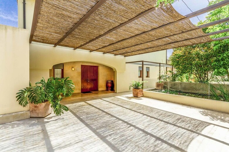 Villa La Rafal de Roser Vell