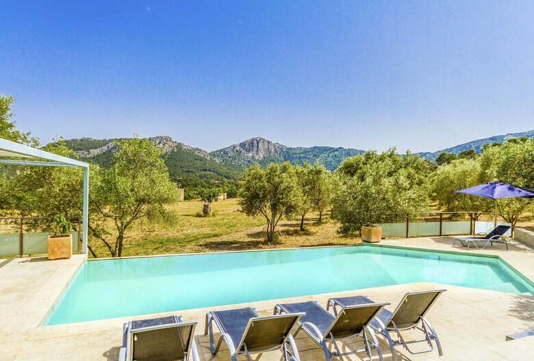 Villa La Rafal de Roser Vell