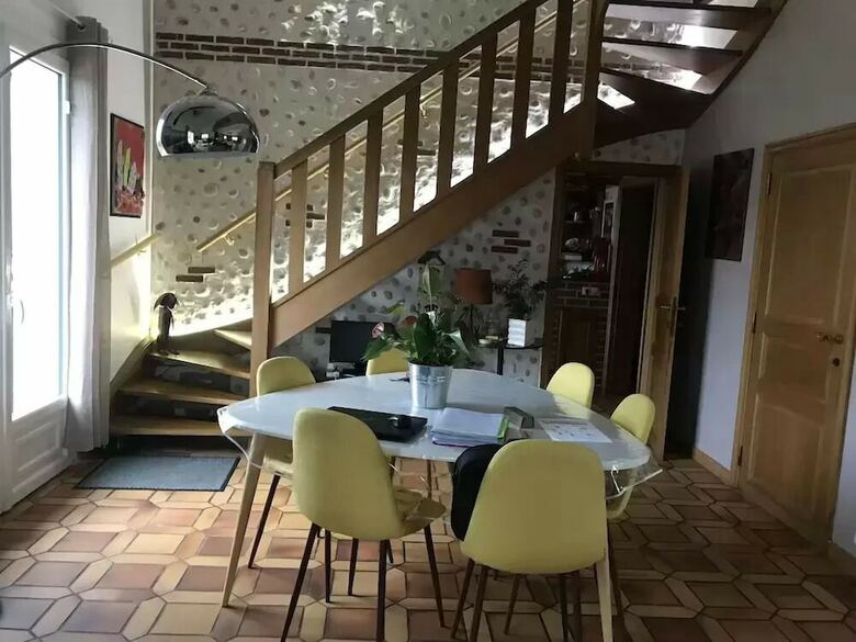 Bed & Breakfast Maison Du Herisson - Logements Atypiques