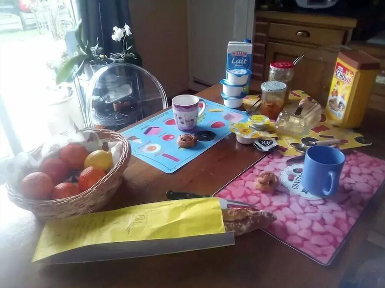 Bed & Breakfast Maison Du Herisson - Logements Atypiques