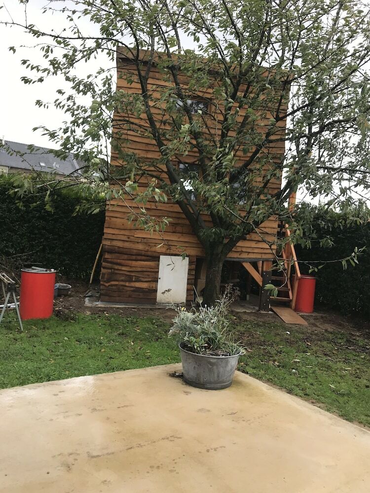 Bed & Breakfast Maison Du Herisson - Logements Atypiques