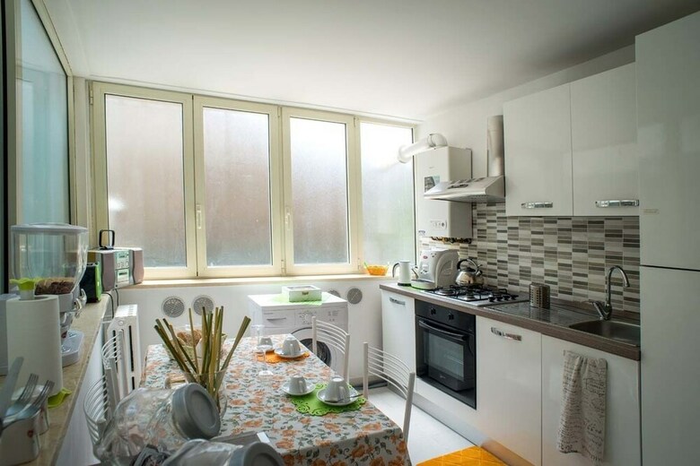 Apartamento Suites Florence