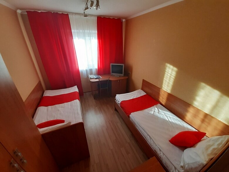 Hotel Maxrooms Volga Hollywood