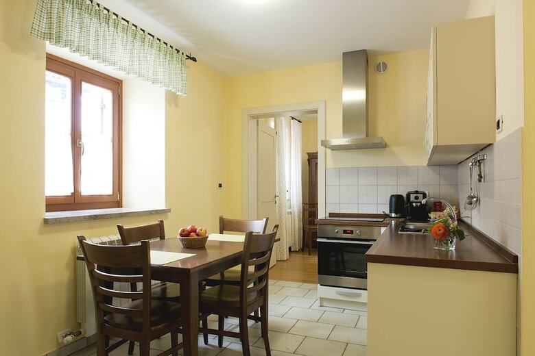 Apartment House Muha