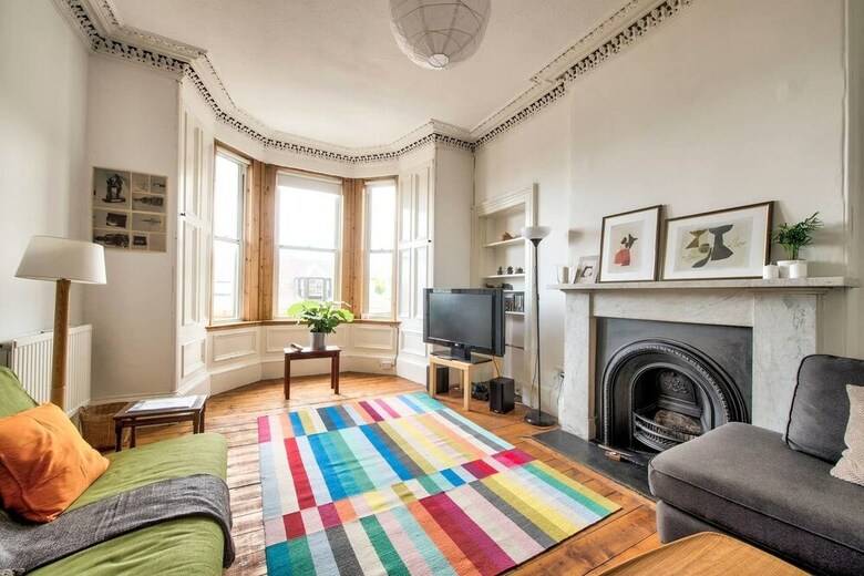 Apartamentos Bright Flat In City Centre For Up To 6 Guests!
