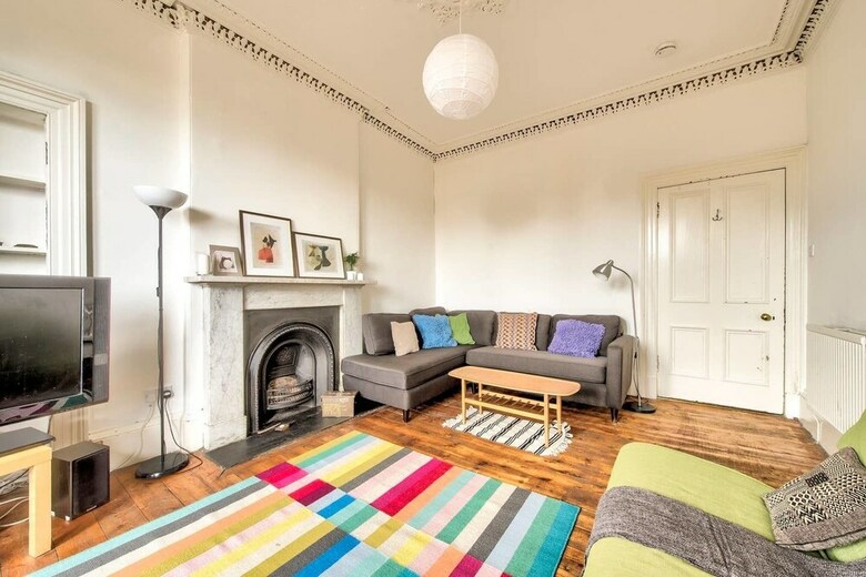 Apartamentos Bright Flat In City Centre For Up To 6 Guests!
