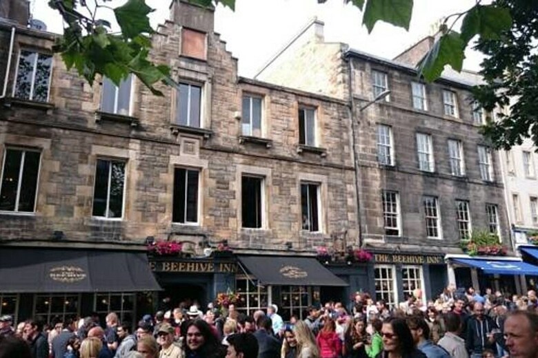 Greyfriars Bobby Home View Apartment - Old Town