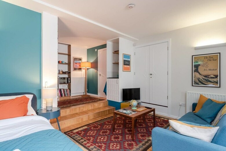 Apartamentos Gorgeous, Spacious Studio, Greenwich/cutty Sark