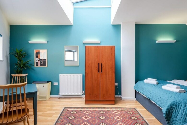 Apartamentos Gorgeous, Spacious Studio, Greenwich/cutty Sark
