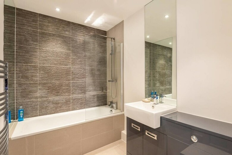 1br Modern Home W/garden In West Kensington
