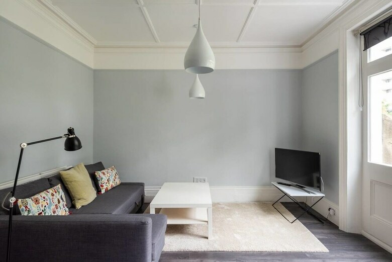 1br Modern Home W/garden In West Kensington