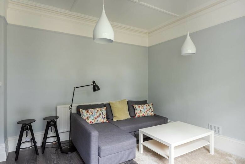 1br Modern Home W/garden In West Kensington