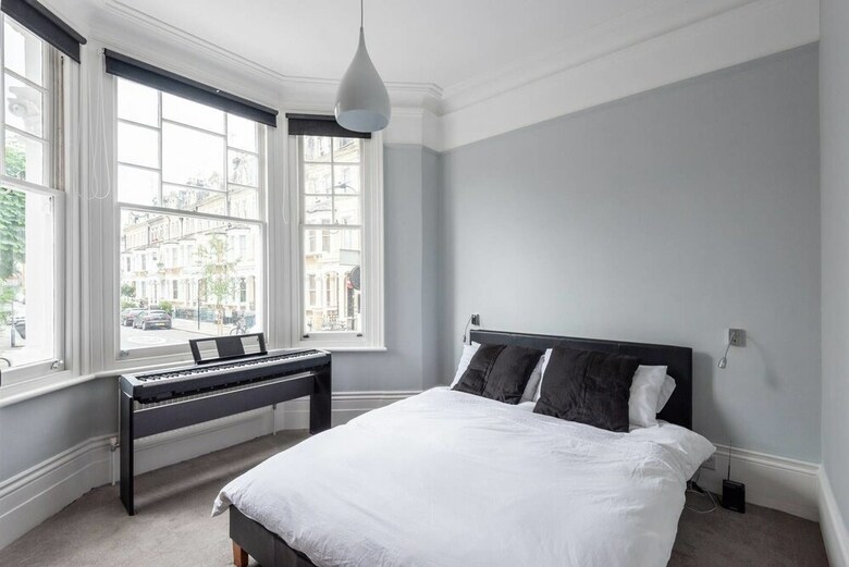 1br Modern Home W/garden In West Kensington