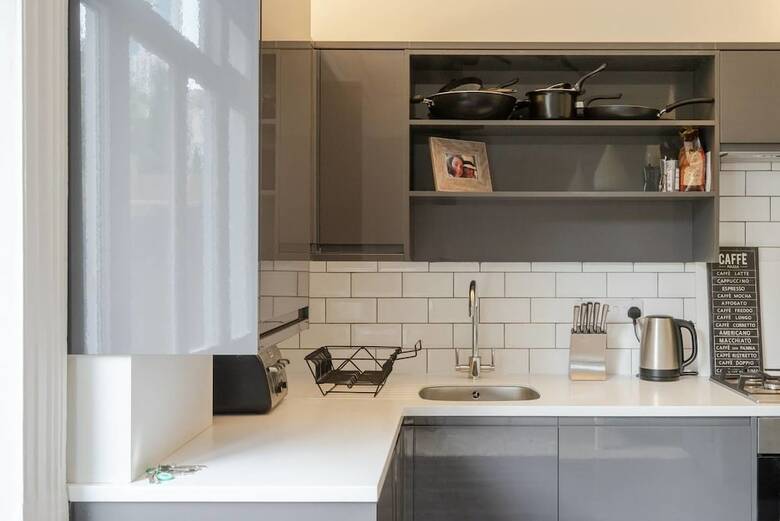 1br Modern Home W/garden In West Kensington