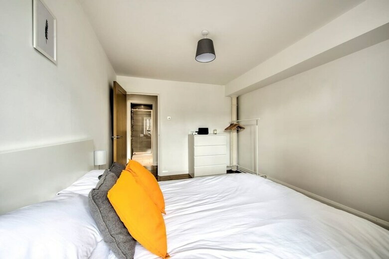 Apartamentos Modern 1br Home In Vibrant Leith Area