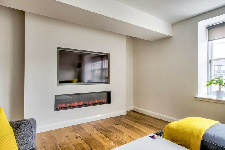 Apartamentos Modern 1br Home In Vibrant Leith Area
