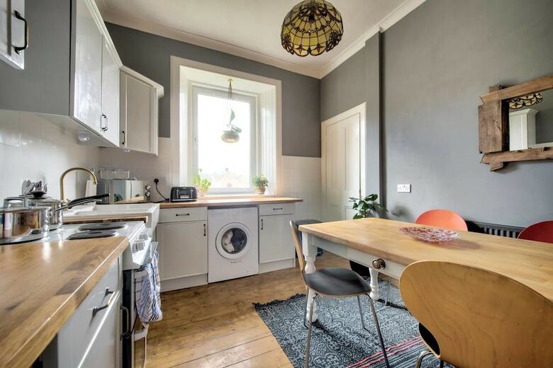 Apartamentos Bright And Homely 1bdr Close To City Centre