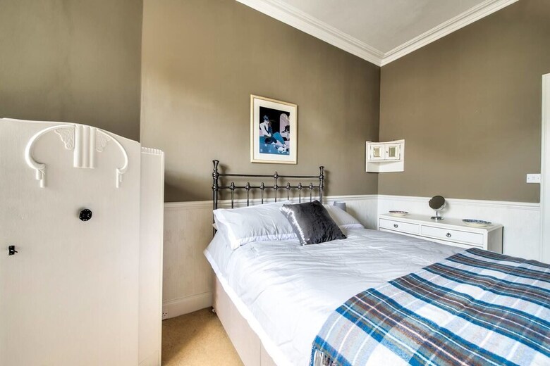 Apartamentos Bright And Homely 1bdr Close To City Centre