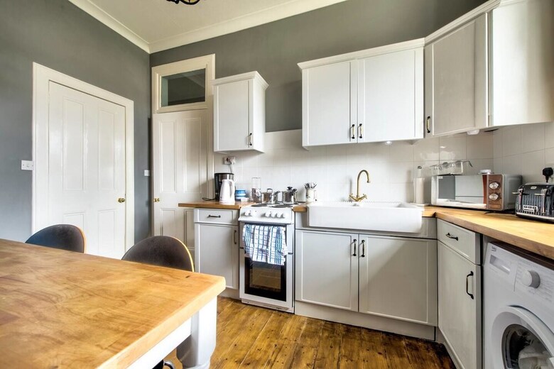 Apartamentos Bright And Homely 1bdr Close To City Centre