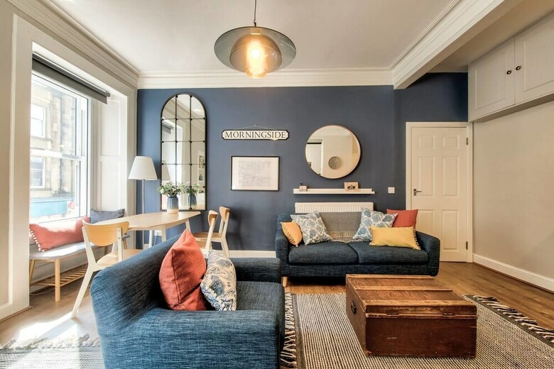 Apartamentos Spacious And Beautiful 2br Flat In Morningside