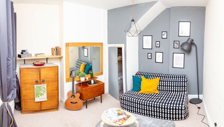 The Louis Armstrong - Luxury Apartment