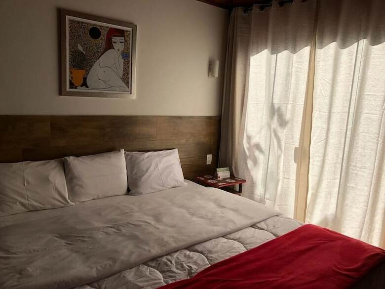 Hotel Mirante Do Penedo
