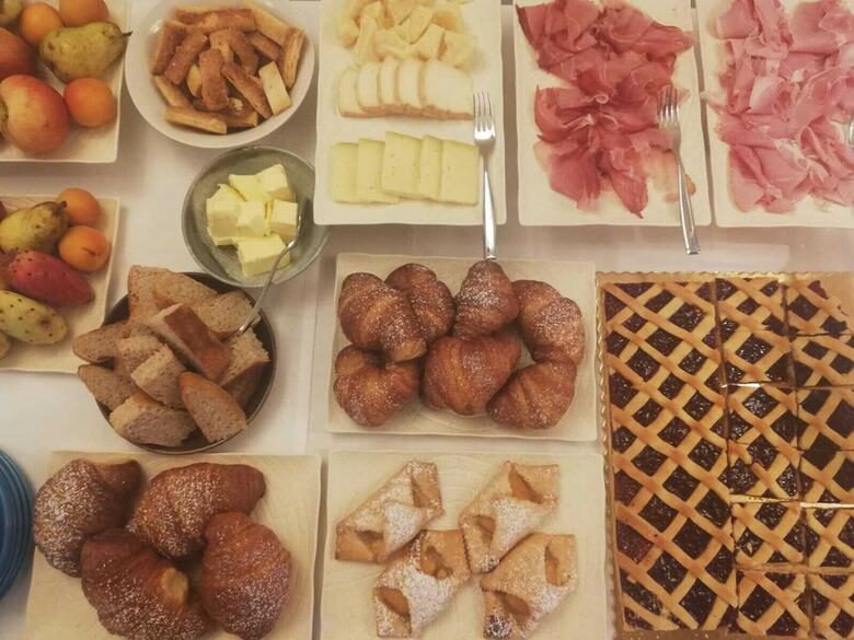 Hotel C� Toresele Relais Osteria Garden