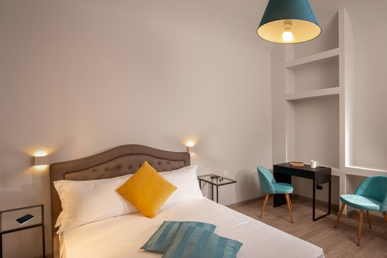 Hotel Courtyard Rome Suite