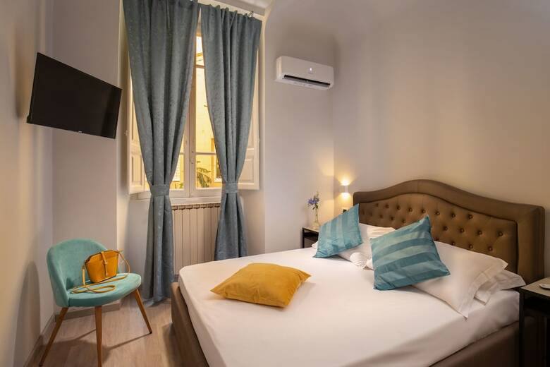 Hotel Courtyard Rome Suite