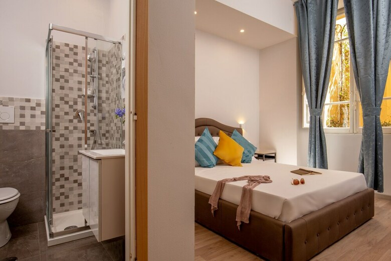 Hotel Courtyard Rome Suite