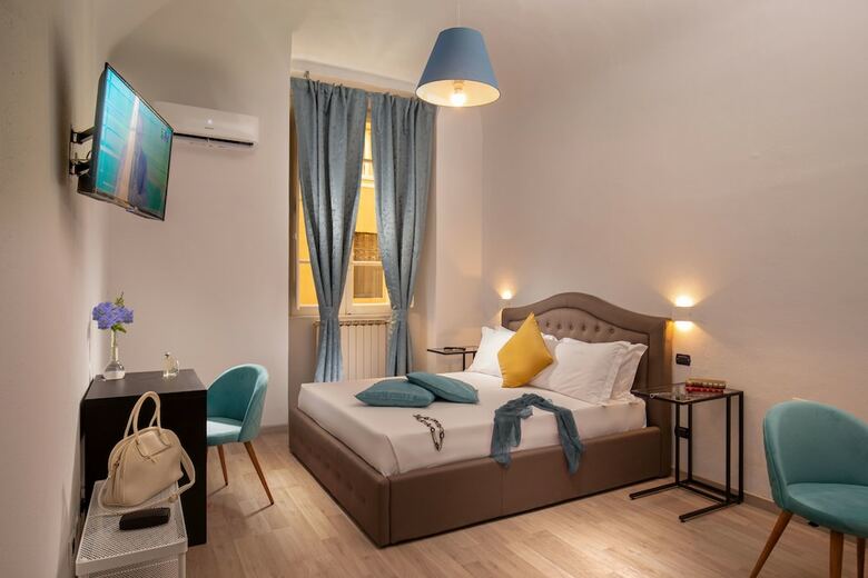Hotel Courtyard Rome Suite