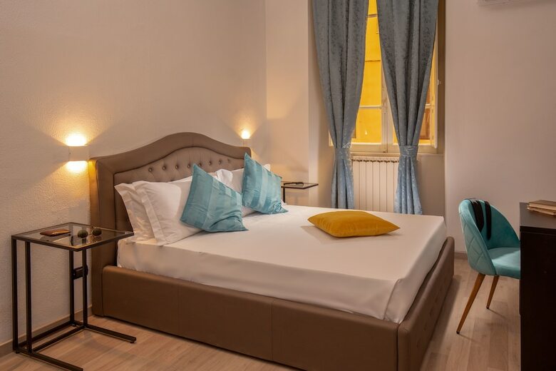 Hotel Courtyard Rome Suite