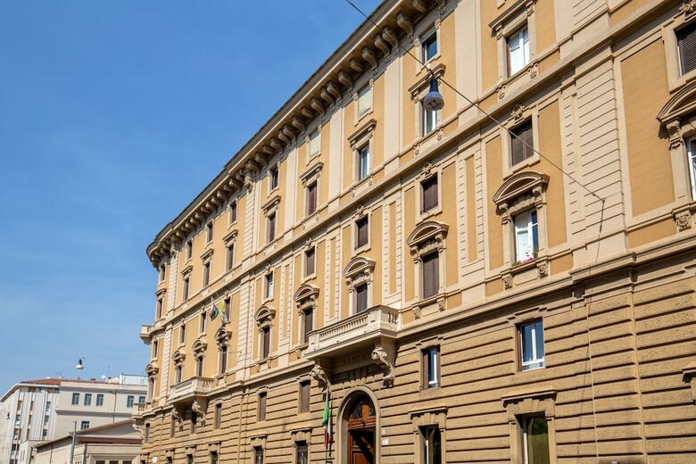 Hotel Courtyard Rome Suite