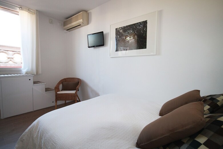 Apartamentos Genial �tico Con Terraza Privada