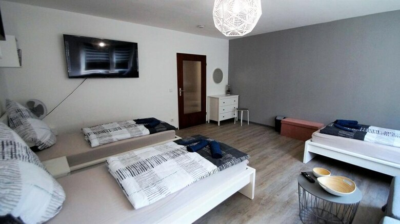 Apartamentos Ferienwohnung Gl15 N�he Cologne K�ln