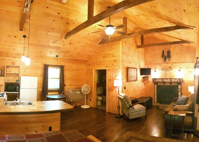 The Wilderness Inn