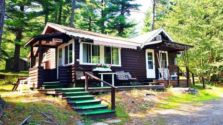 The Wilderness Inn
