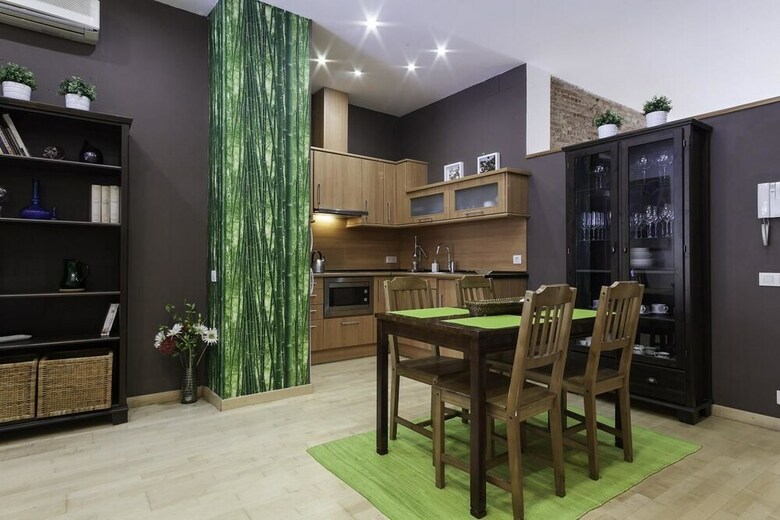 Apartamentos Super Loft Cerca Paseo de Gracia
