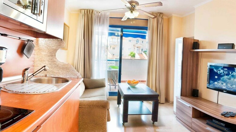 Benalmadena 2 - Modern Apartment 100 M To The Beach