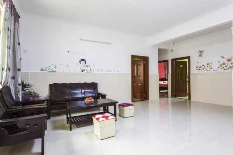 Hotel Shenzhen Nanao Pingju Inn