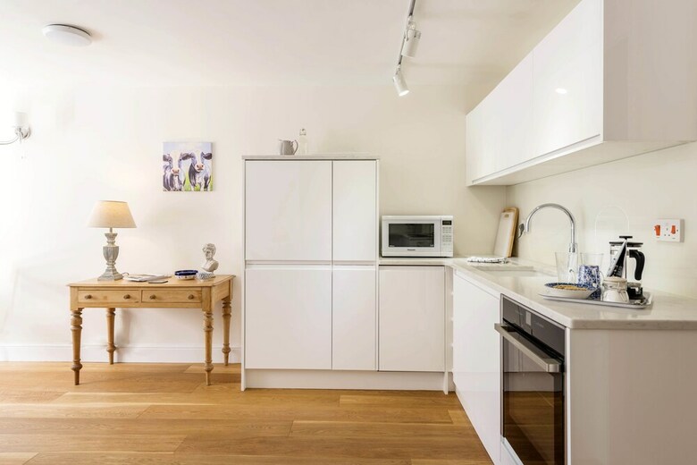 Apartamentos No.4 Ludbourne Hall