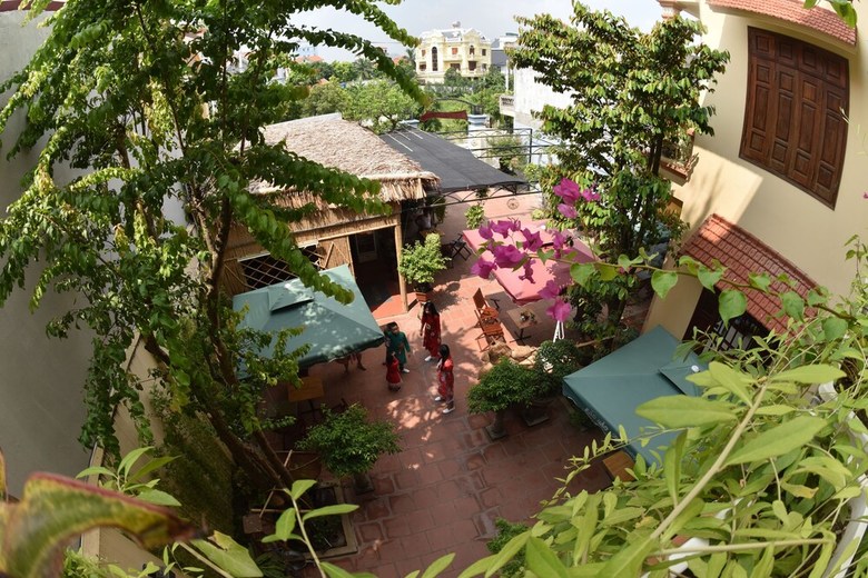 Hotel Bao Bao Homestay Ninh Binh