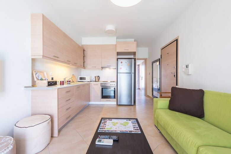 Apartamento Modern Loft With Acropolis View
