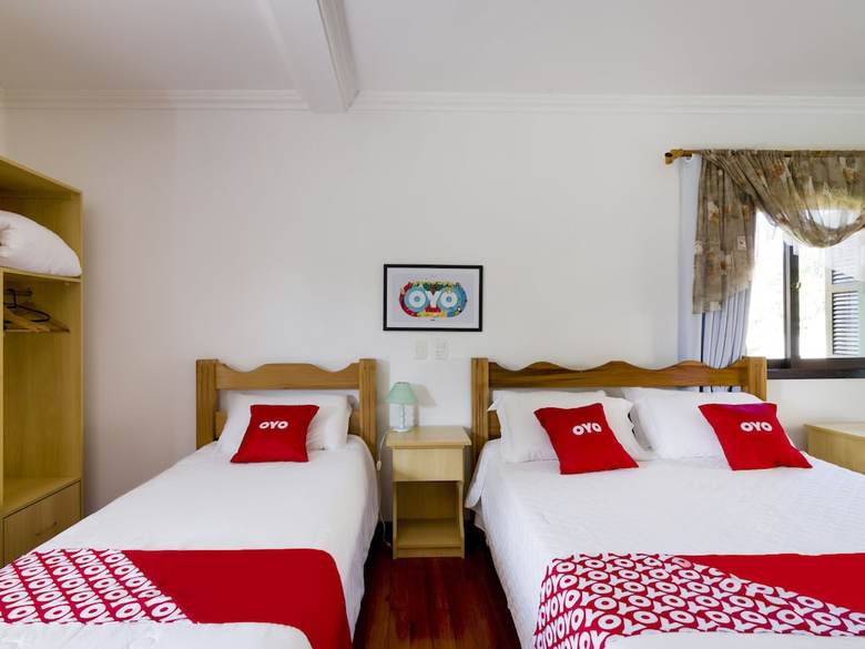 Oyo Imperial Parque Hotel