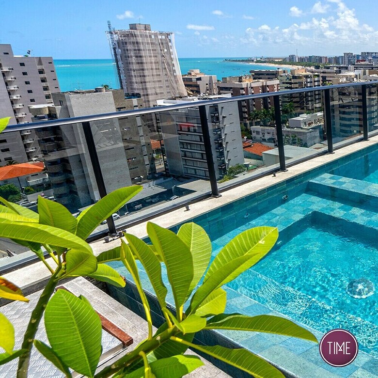 Apartamentos Edificio Time Apto 412